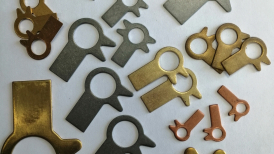 Шайбы стопорные с лапкой ГОСТ 13463-70